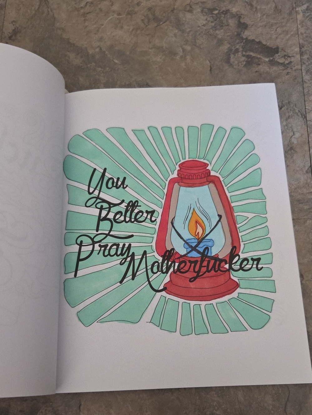 Set Of 3 Colorung Books - Picture 15 of 17